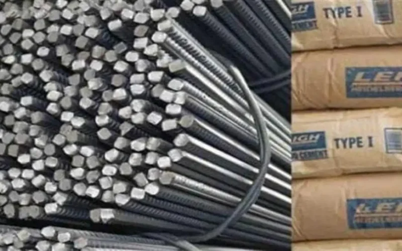 قفزة قياسية في أسعار الحديد والأسمنت تصل إلى 39 ألف جنيه في 29 نوفمبر 2025